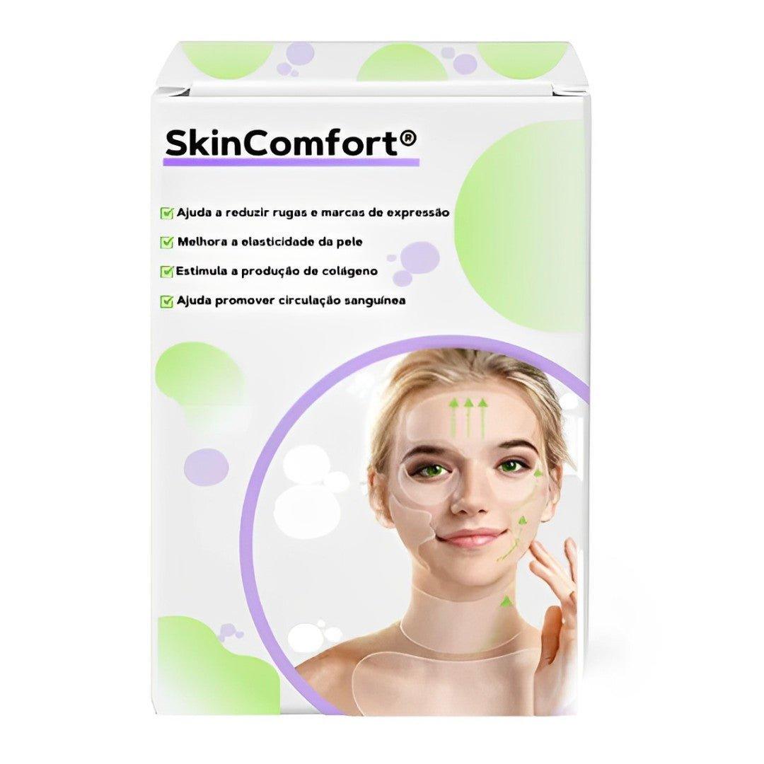 Adesivos Antirrugas Reutilizáveis - SkinComfort