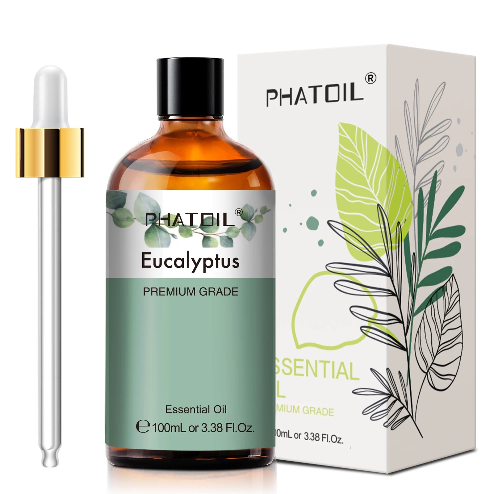 Óleo essencial para difusor PHATOIL 100ml